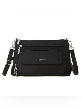 Baggallini Original Everyday RFID-Blocking Crossbody Bag